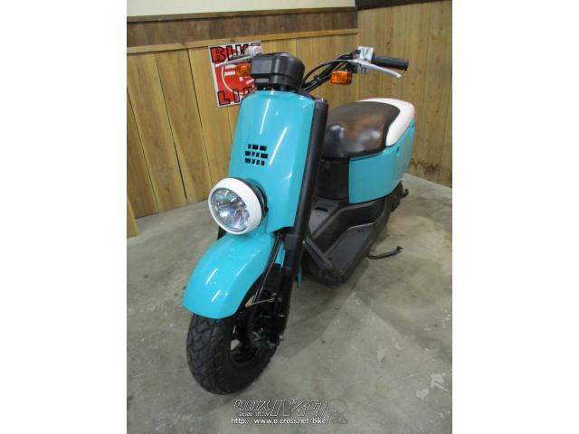 ヤマハ VOX 50・ミントグリーン・50cc・バイクのニトラ・13,120km