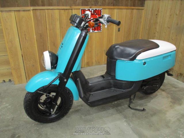 ヤマハ VOX 50・ミントグリーン・50cc・バイクのニトラ・13,120km