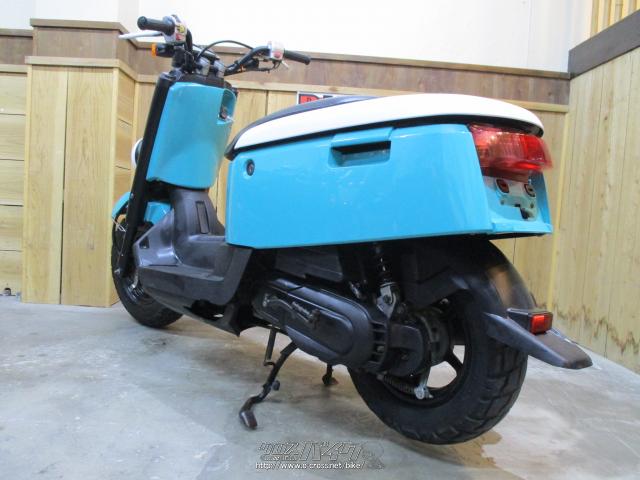 ヤマハ VOX 50・ミントグリーン・50cc・バイクのニトラ・13,120km