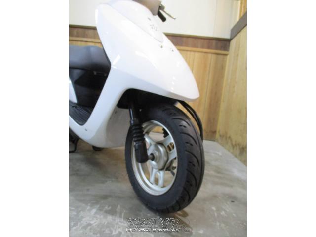 ホンダ ディオ 50 インジェクションモデル AF68型・ホワイトパール