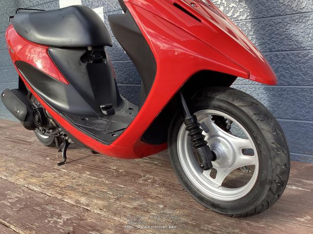 スズキ アドレスV50 G・レッド・50cc・バイクのニトラ・疑義車(4桁