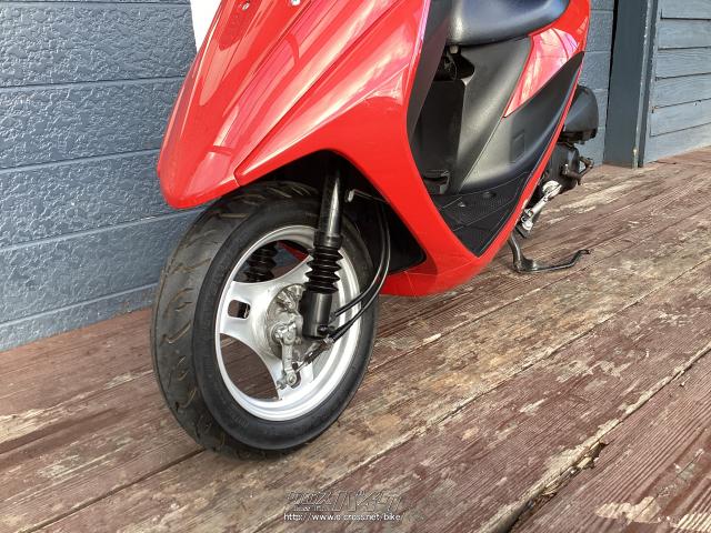 スズキ アドレスV50 G・レッド・50cc・バイクのニトラ・疑義車(4桁