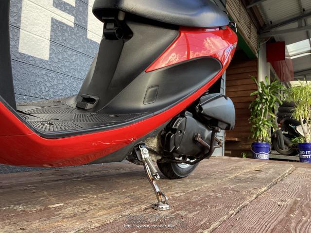 スズキ アドレスV50 G・レッド・50cc・バイクのニトラ・疑義車(4桁