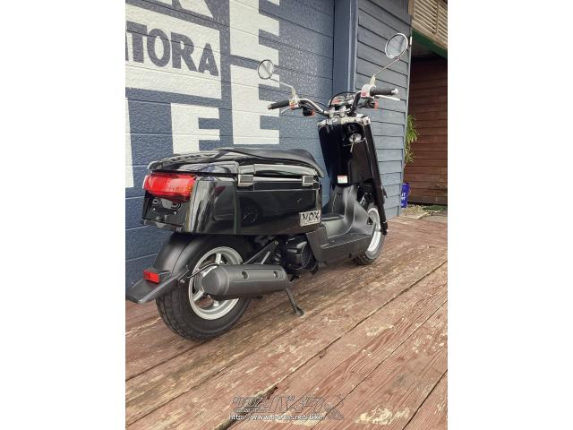 ヤマハ　VOX DX 50cc ヤマハ ボックス デラックス 愛車レビュー・評価・インプレ | ウェビック