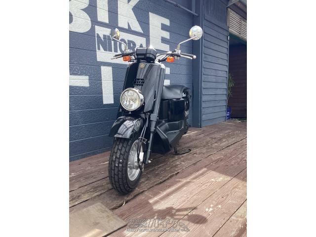 ヤマハ VOX 50 デラックス・ブラック・50cc・バイクのニトラ・11,250km ヤマハ VOX 50 デラックス・ブラック・50cc・バイクのニトラ・11,250km