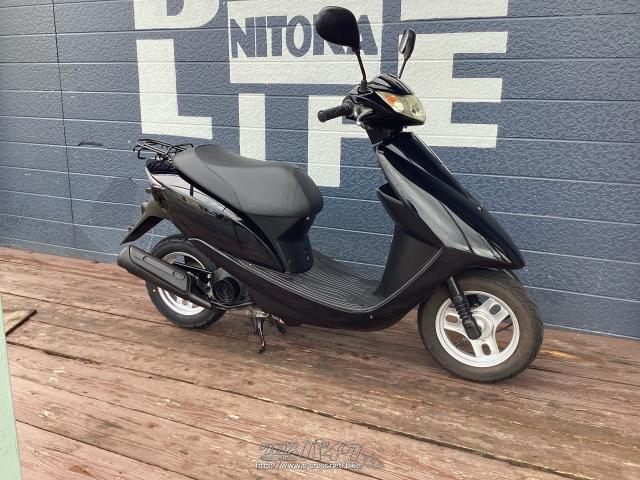 ホンダ ディオ 50・ブラック・50cc・バイクのニトラ・疑義車(4桁 