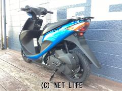 スズキ アドレスV50