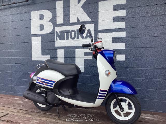 お取引中【ヤマハ 】☆ビーノ☆ 50cc 2サイクル スクーター バイク