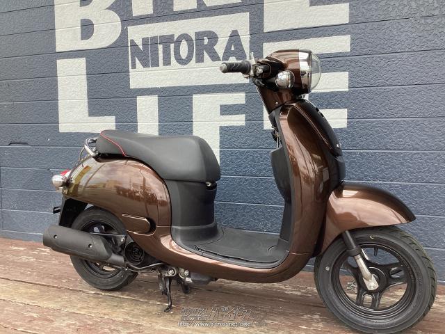 HONDA ジョルノ ブラウン (原付バイク、50cc) ホンダ ジョルノ 50・ブラウン・50cc・バイクのニトラ・7,600km (2023