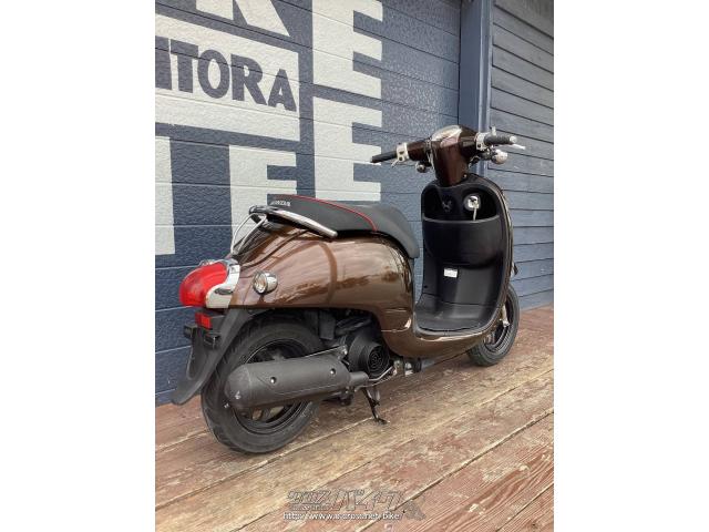 ホンダ ジョルノ 50・ブラウン・50cc・バイクのニトラ・7,600km (2023