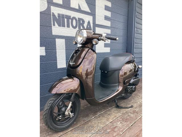 値下げ ホンダ ジョルノ 50cc ブラック 18995km バイク ホンダ