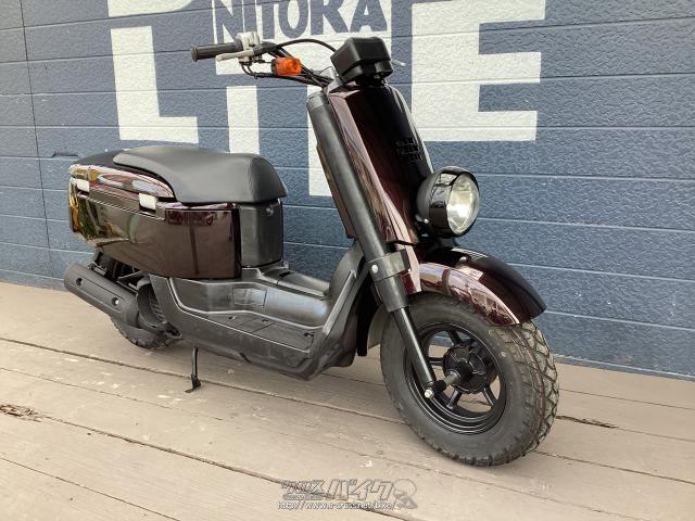 ヤマハ VOX 50・50cc・バイクのニトラ・8,735km・保証付・3ヶ月 (2024
