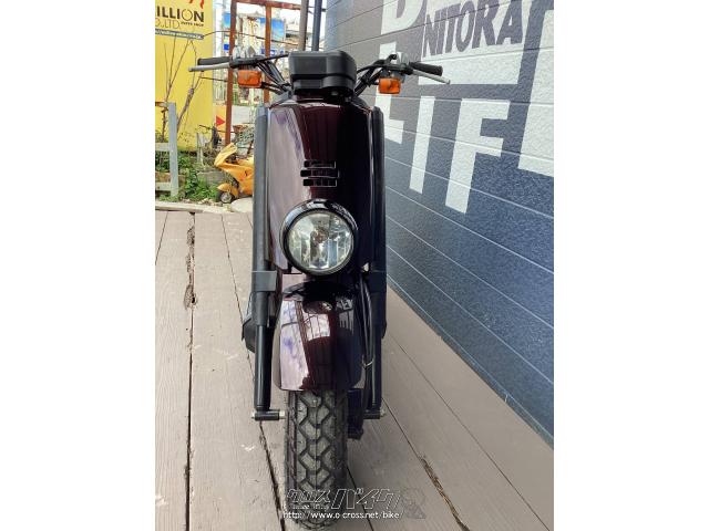 ヤマハ VOX 50・50cc・バイクのニトラ・8,735km・保証付・3ヶ月 (2024