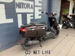 ヤマハ VOX 50・50cc・バイクのニトラ・8,735km・保証付・3ヶ月 (2024