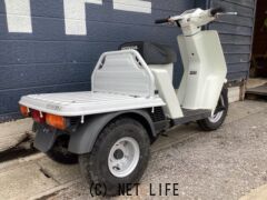 ホンダ ジャイロ