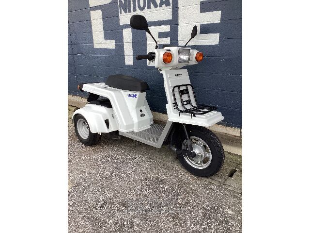 ホンダ ジャイロ X 50・50cc・バイクのニトラ・18,360km・保証付・3