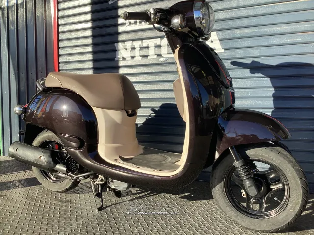 ホンダ ジョルノ