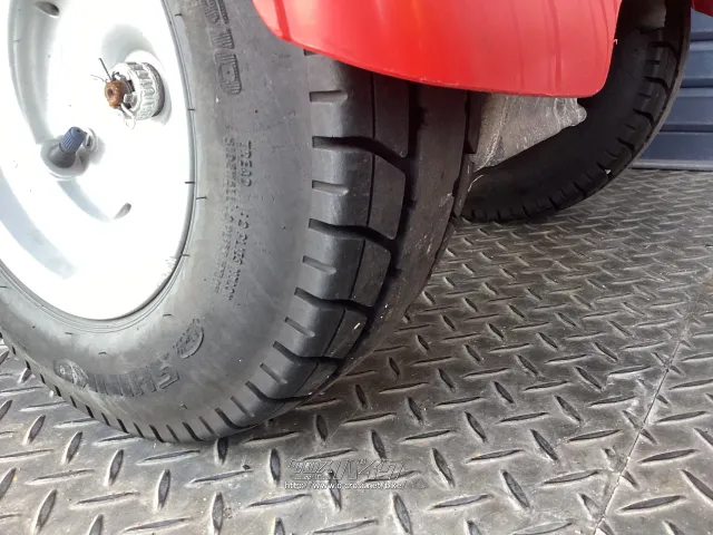 ホンダ ジャイロ