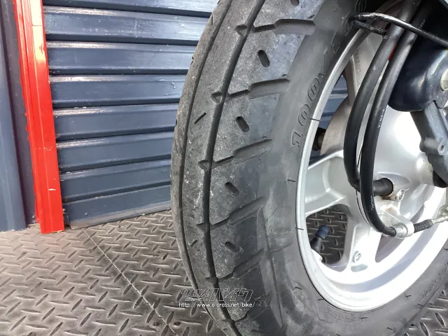 ホンダ ジャイロ