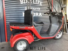 ホンダ ジャイロ