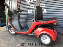 ホンダ ジャイロ