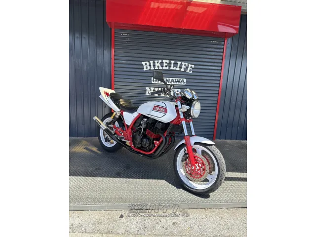 ヤマハ XJR400