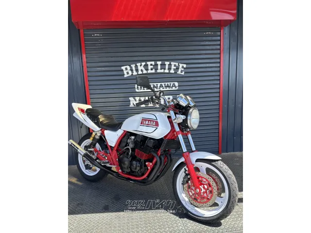ヤマハ XJR400