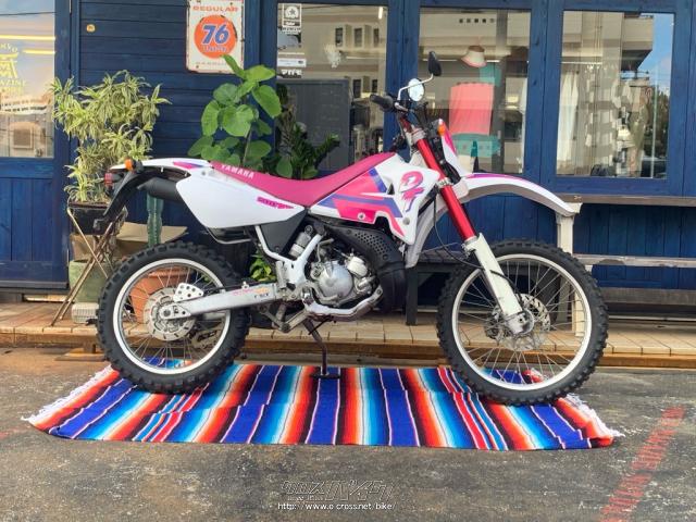 ヤマハ DT200 WR・200cc・東京マガジンモータース・4,520km・保証無 