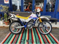 ヤマハ セロー225・225cc・東京マガジンモータース・減算車(メーター ヤマハ セロー225・225cc・東京マガジンモータース・減算車(メーター