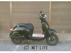 ホンダ ジョルノ きれいな車両です !・黒・50cc・レンタバイク アプロ