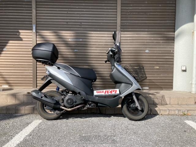 スズキ アドレスV125 G きれいな車輛 委託車両です。・シルバー・125cc 