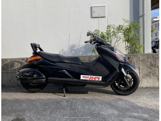 スズキ ジェンマ250