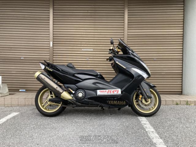 ヤマハ T-MAX500・ブラック・500cc・レンタバイク アプロ・54,000km