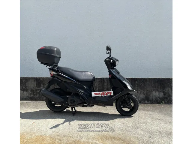 スズキ アドレスV125