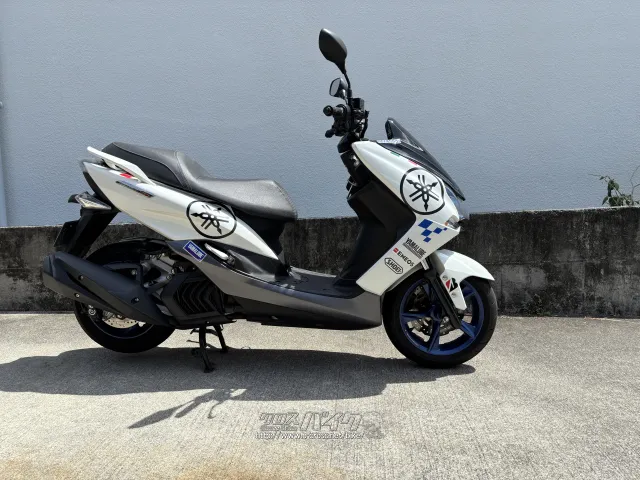 ヤマハ マジェスティS