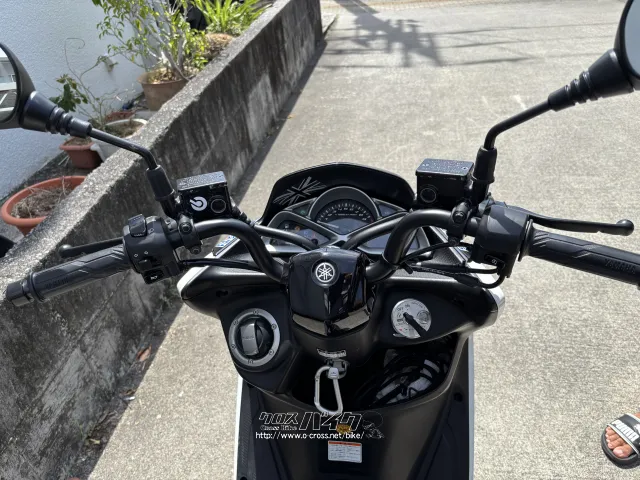 ヤマハ マジェスティS