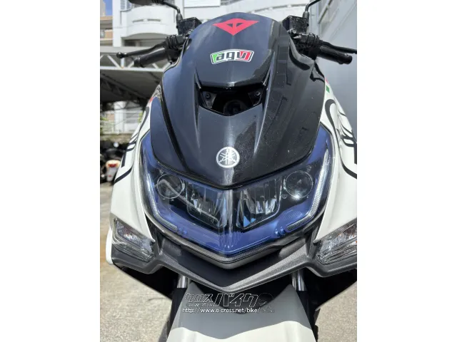 ヤマハ マジェスティS