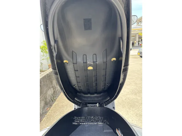 ヤマハ マジェスティS