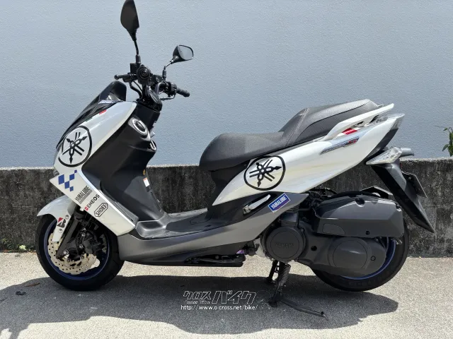 ヤマハ マジェスティS