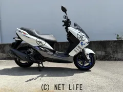 ヤマハ マジェスティS