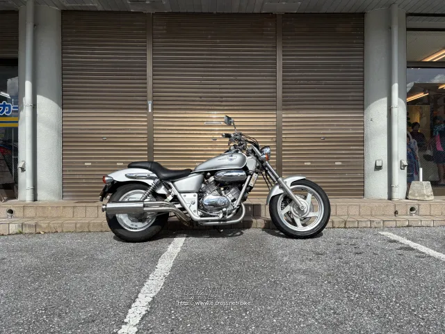 ホンダ マグナ250