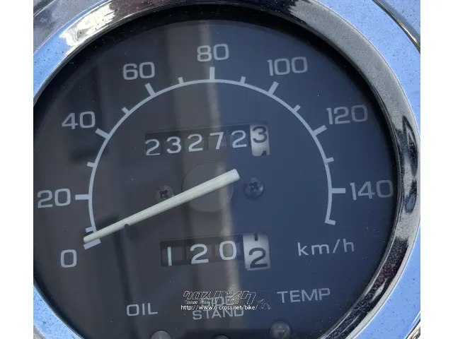 ホンダ マグナ250