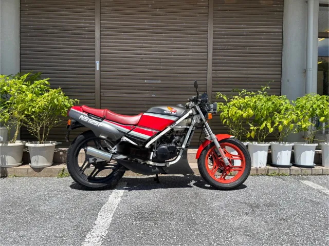 ホンダ NS
