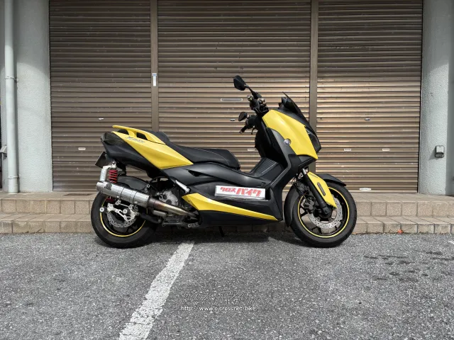 ヤマハ XMAX