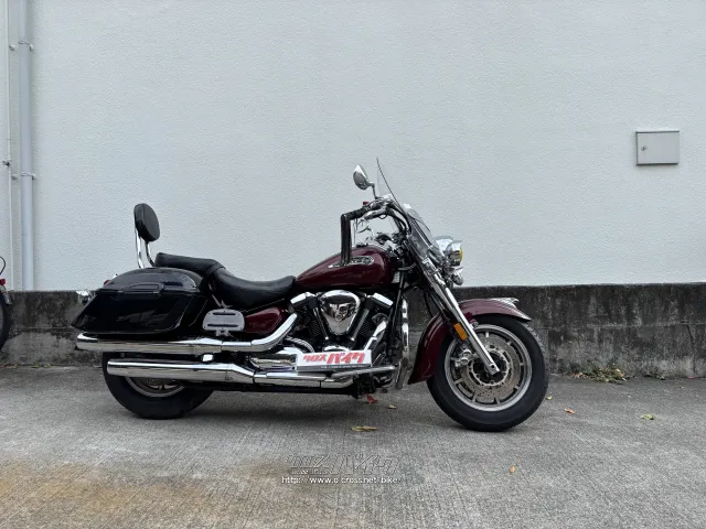 ヤマハ ロードスター