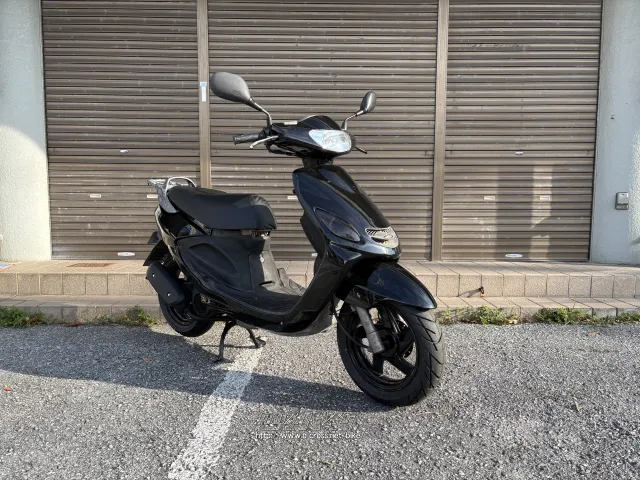 ヤマハ グランドアクシス