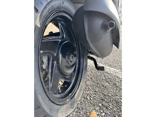 ヤマハ グランドアクシス