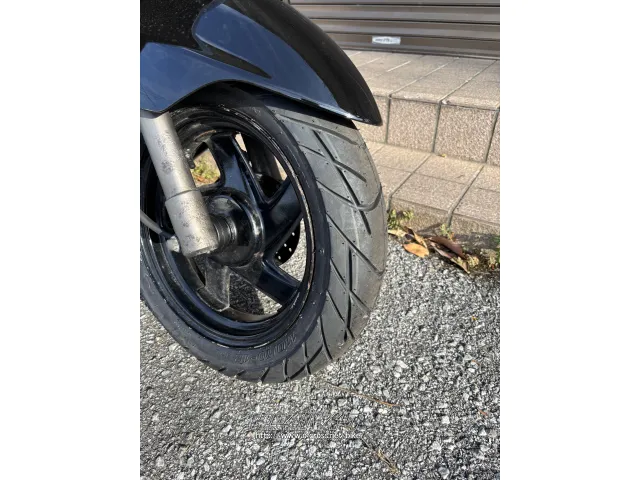 ヤマハ グランドアクシス