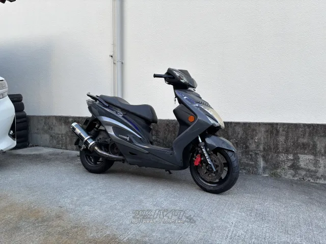 ヤマハ シグナス