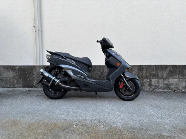 ヤマハ シグナス